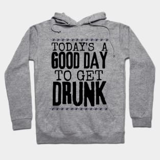 St Patrick's Day Drinking Hoodie